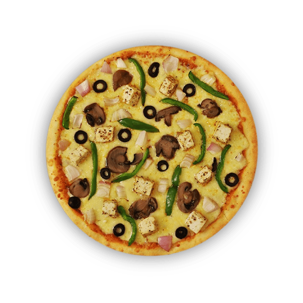 Lapinonz Pizza Round Image
